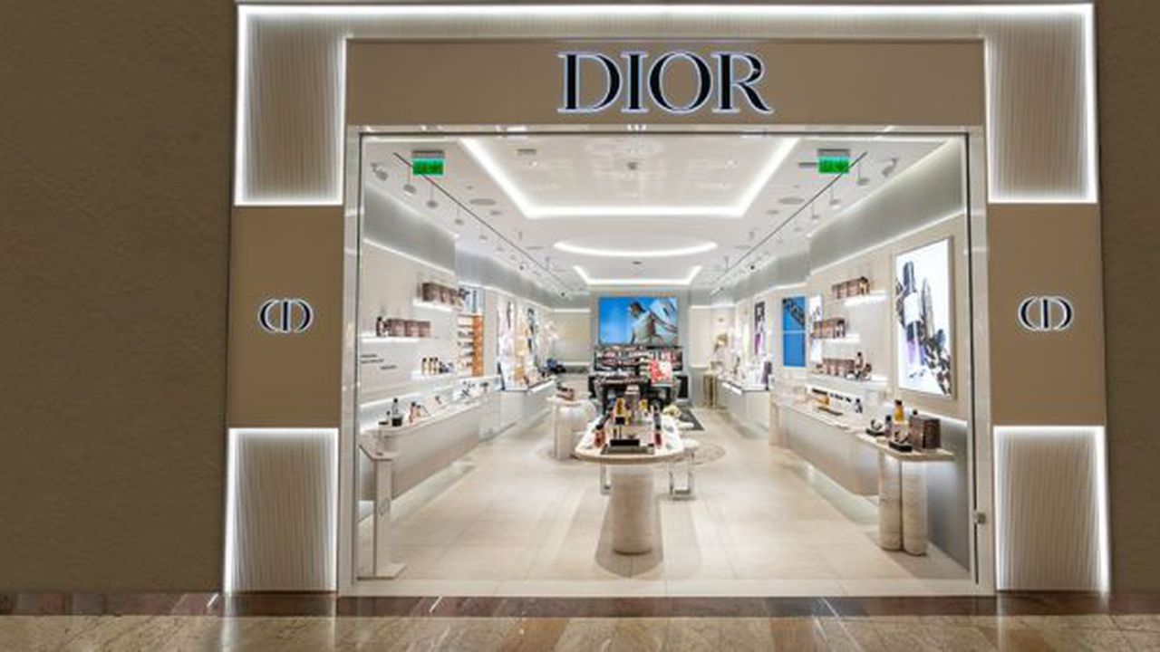 dior mall baneasa 4235768573524