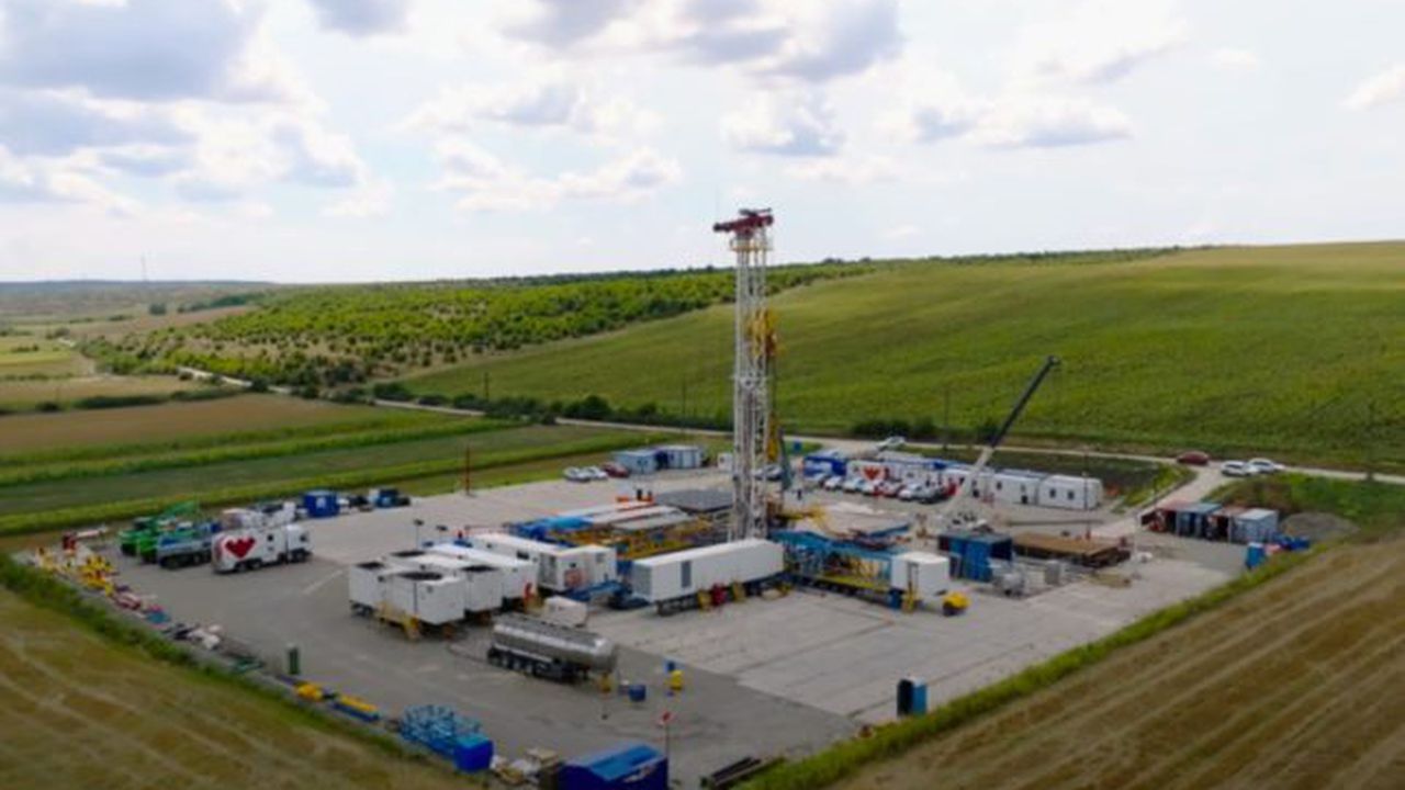 petrom foraj automat sonde