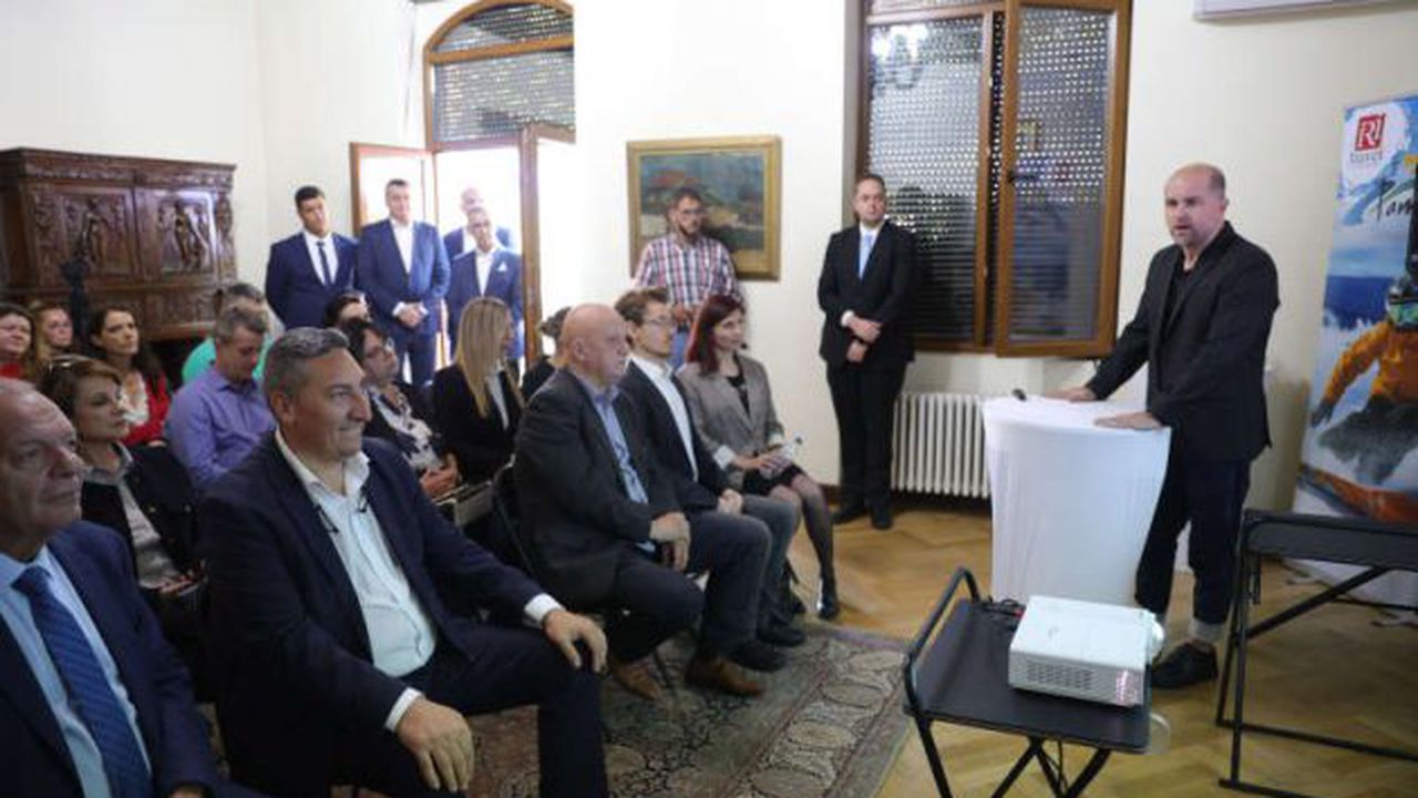 Румъния - Букурещ - посолство - Памп