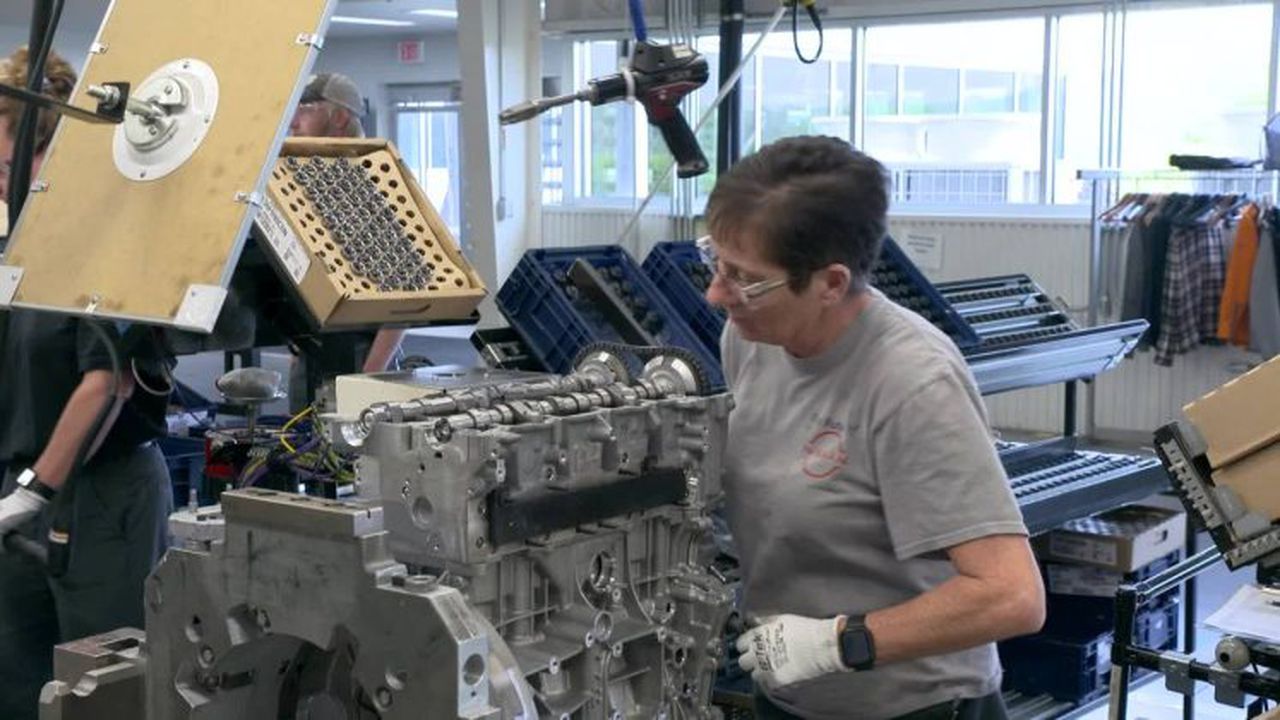 CLEPA - angajați industria auto 1