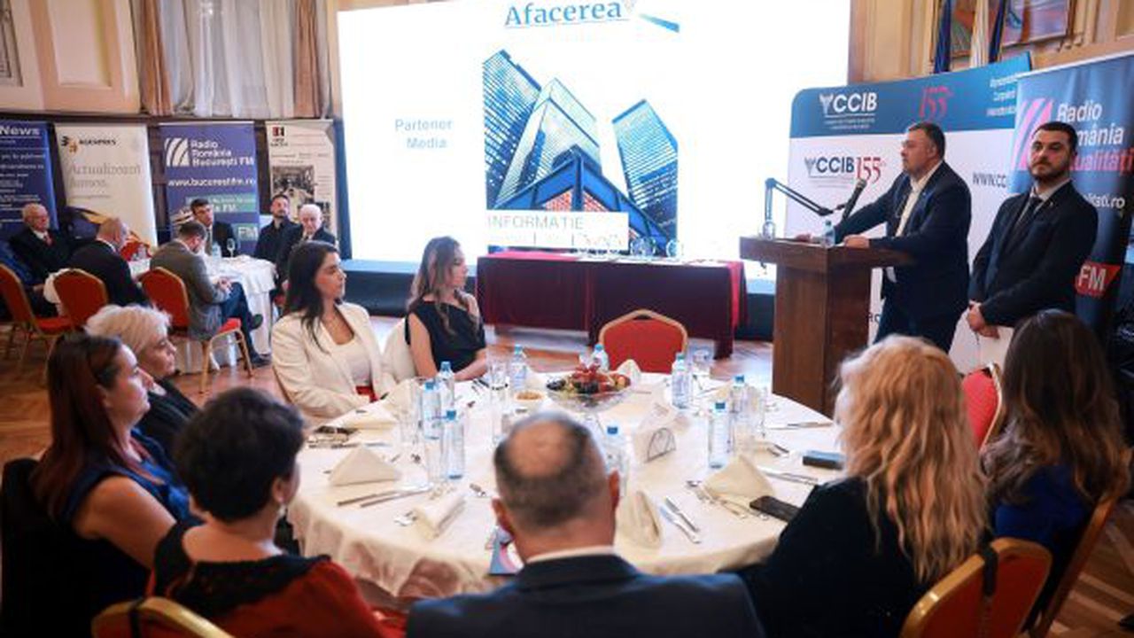 Camera de Comert si Industie Bucuresti - Top companii sectorul 3