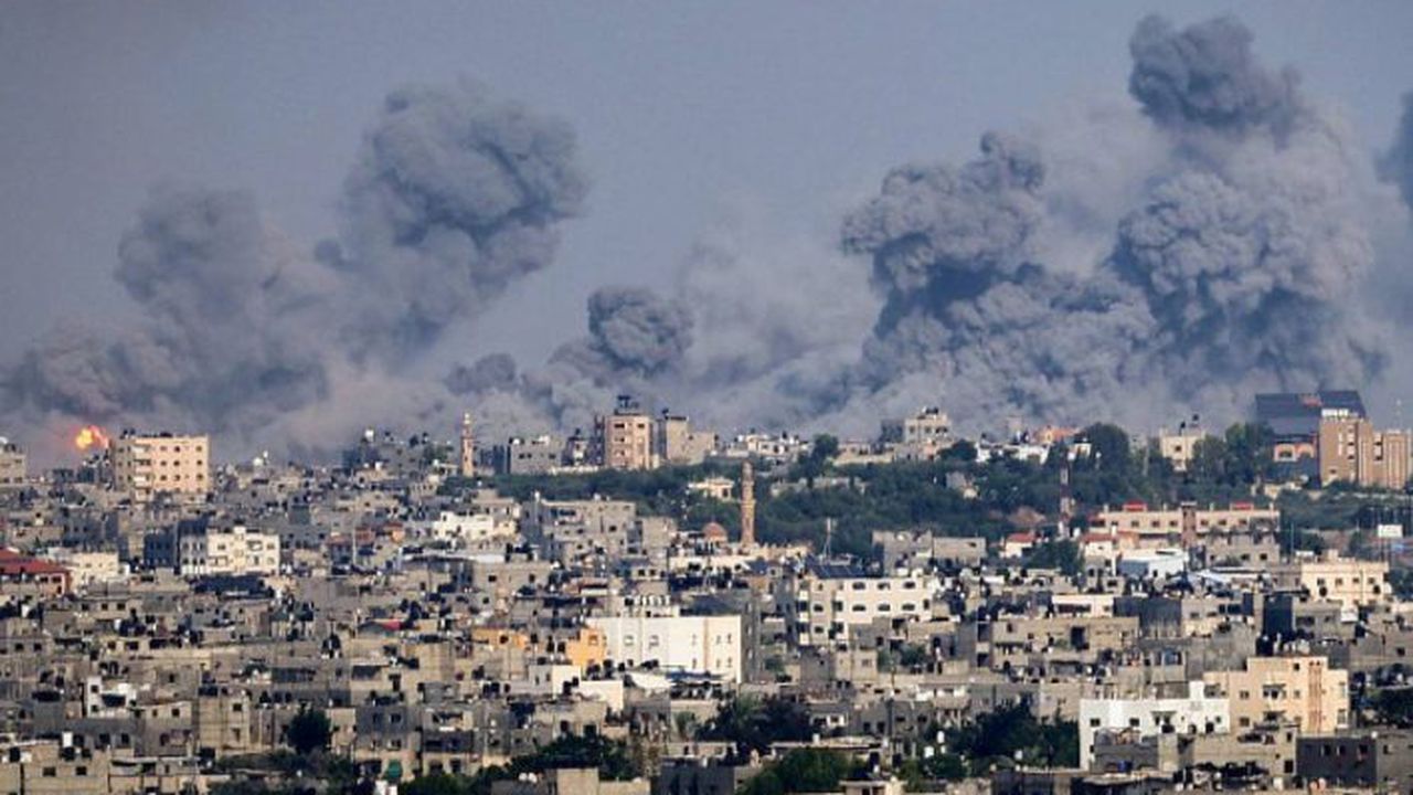 Fasia Gaza OMS Armata israeliană