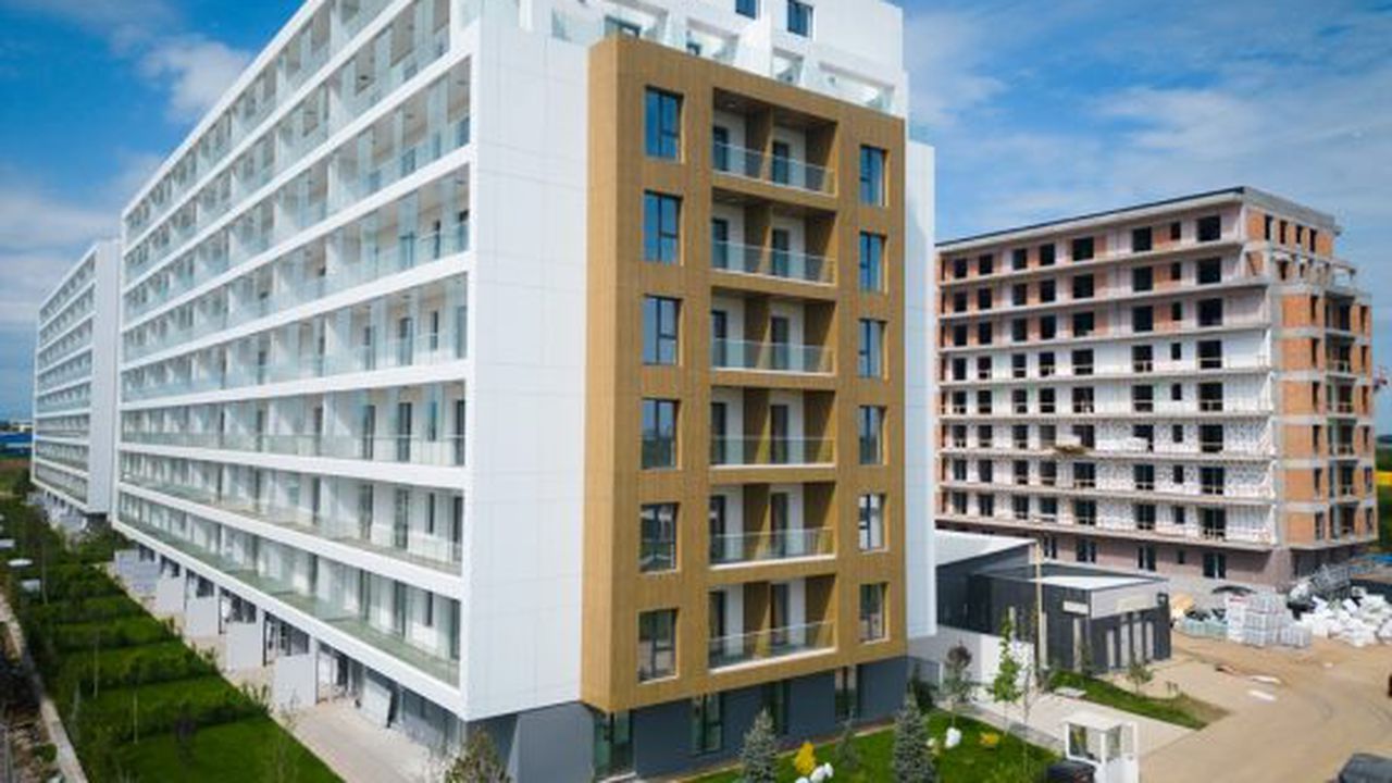 First Estates Pipera - octombrie 2024