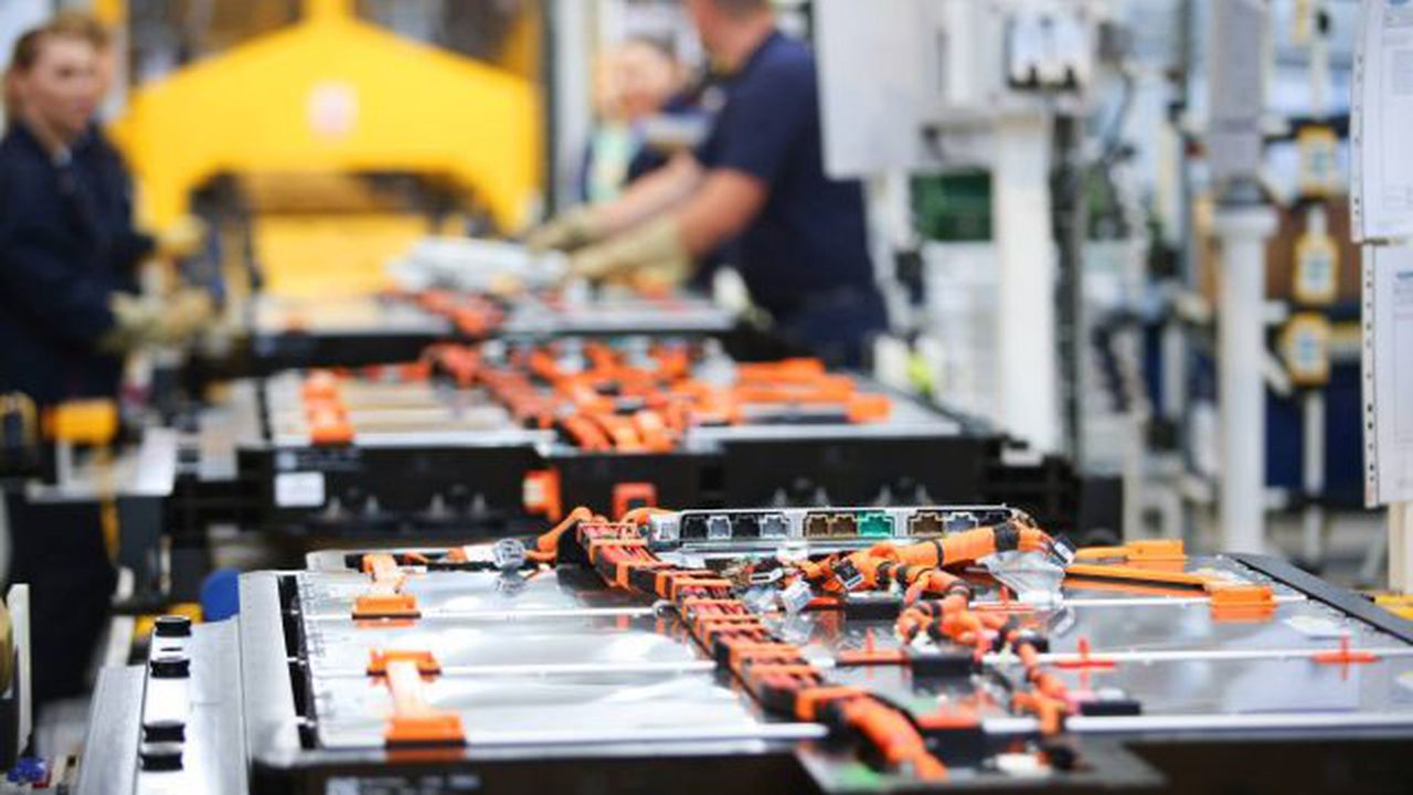 Ford Otosan Craiova - baterii (3)