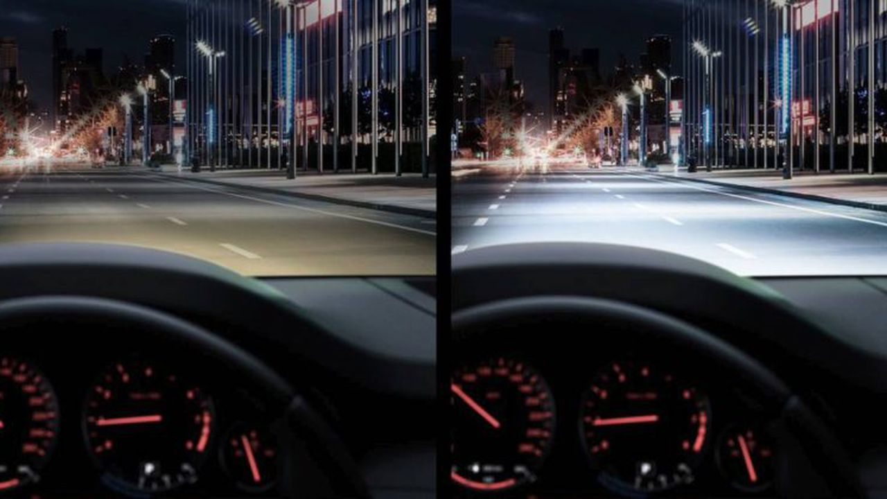 Halogen - LED becuri RAR 1