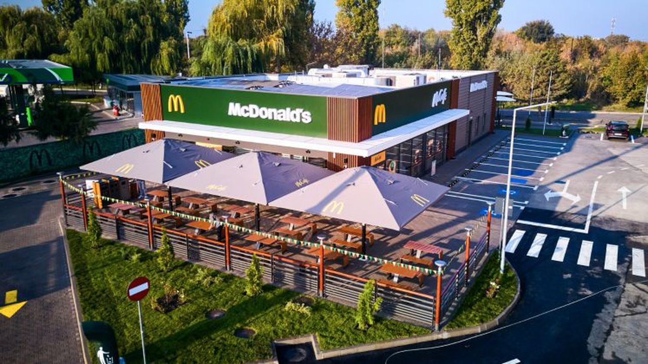 McDonald's Giurgiu DT (1)