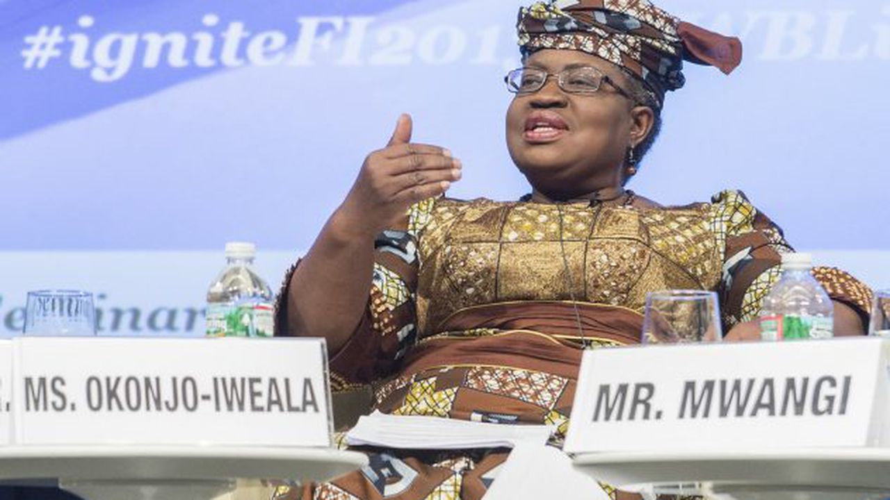Ngozi Okonjo-Iweala