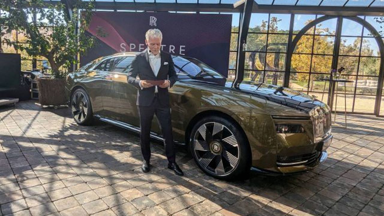 Rolls-Royce Spectre (c) LifeNews.ro 1