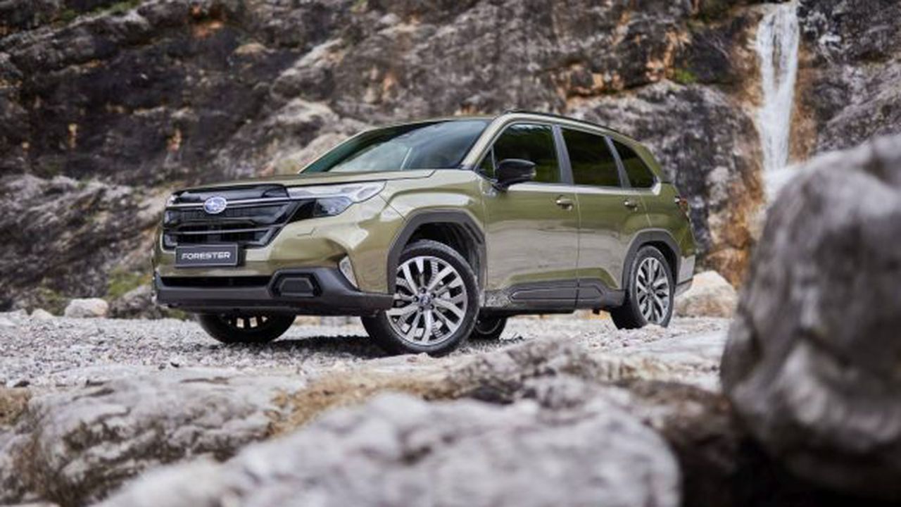 Subaru Forester - oct 2024 (3)