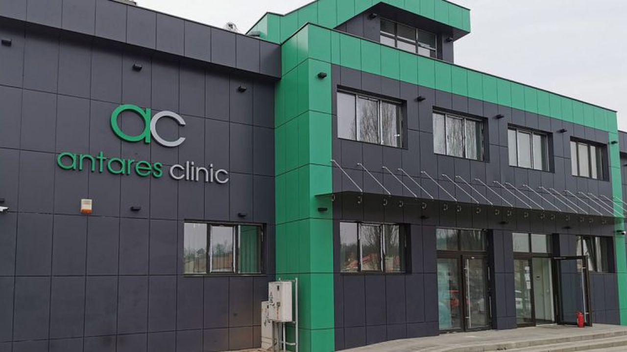 antares clinic onesti 57658