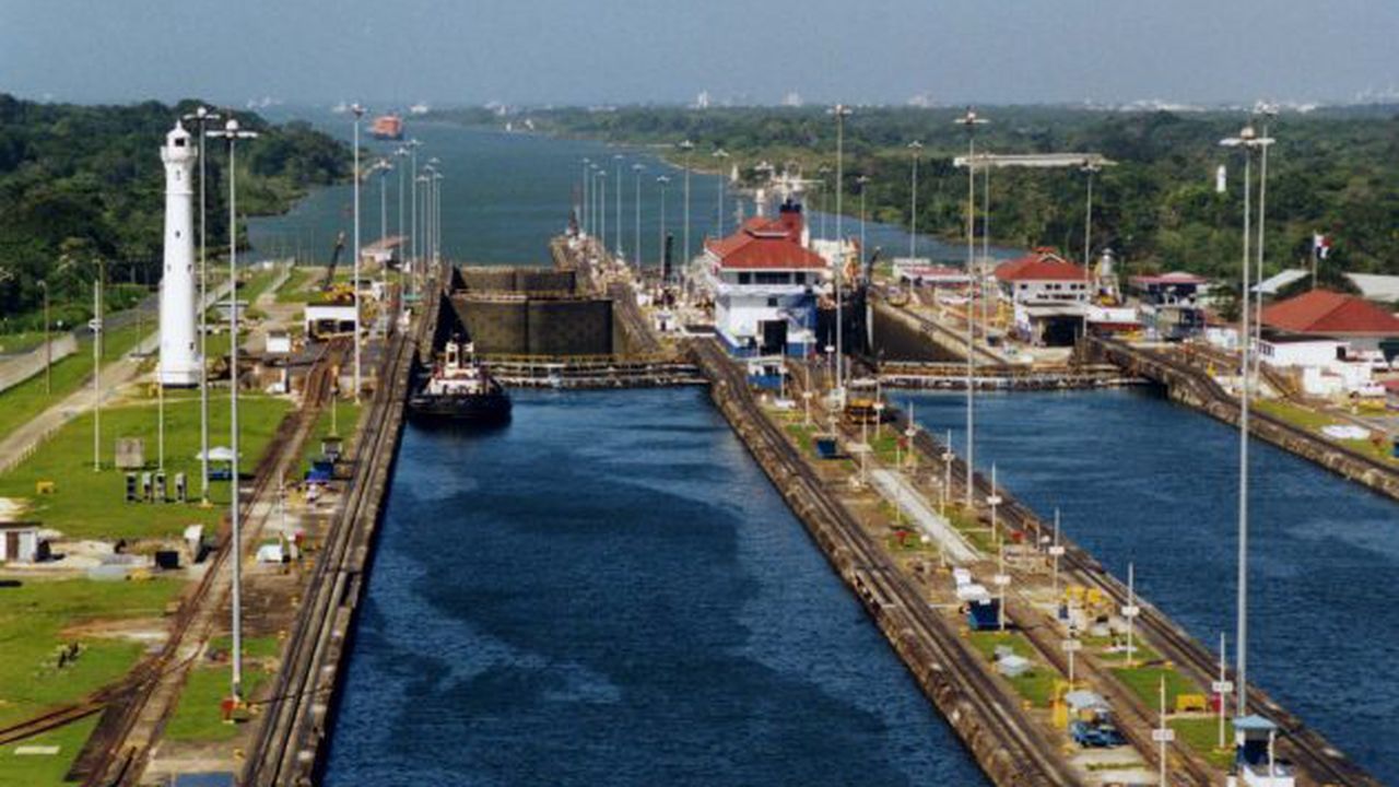 canal panama