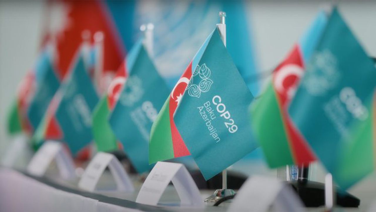 cop29 baku 2024