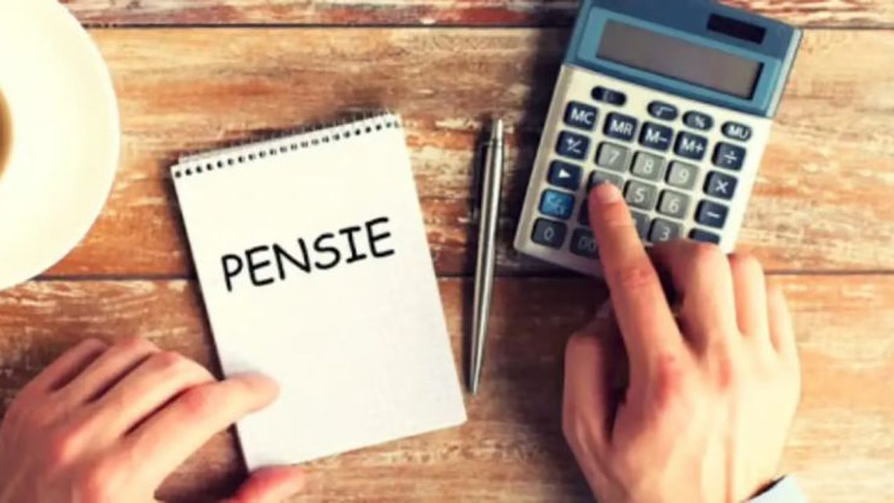 pensii