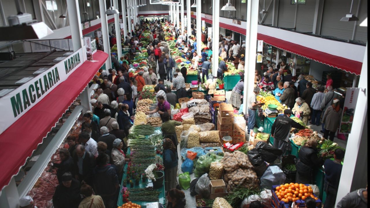 piata produse alimentare