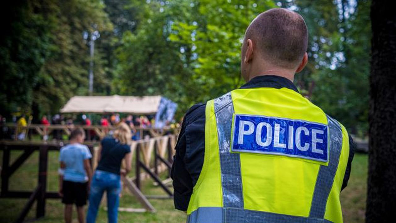 politie