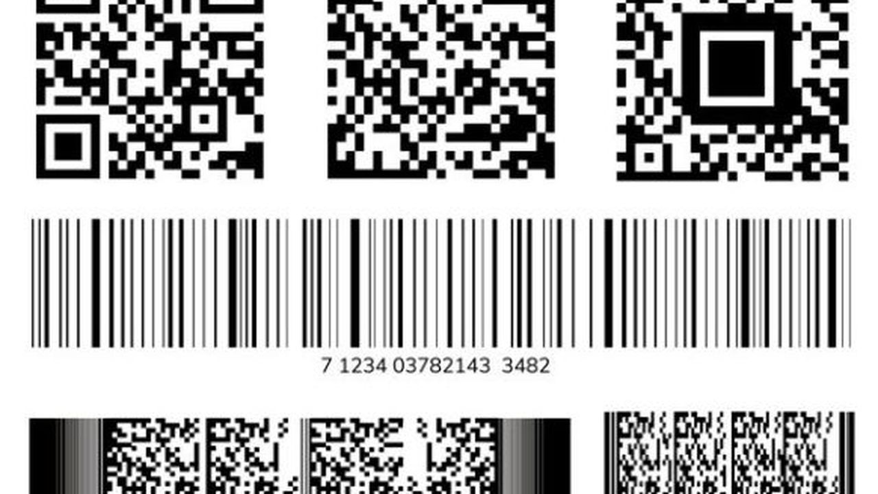 qr code cod de bare 55687