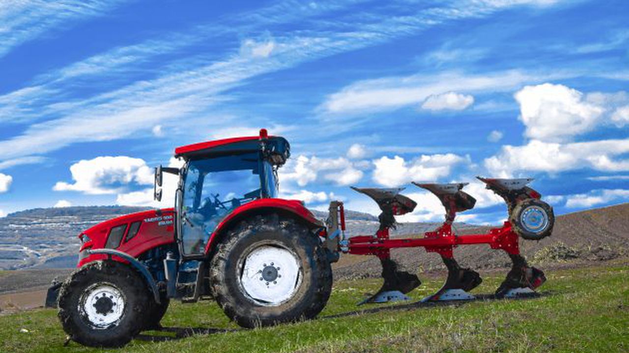 tractor Tagro 567876543