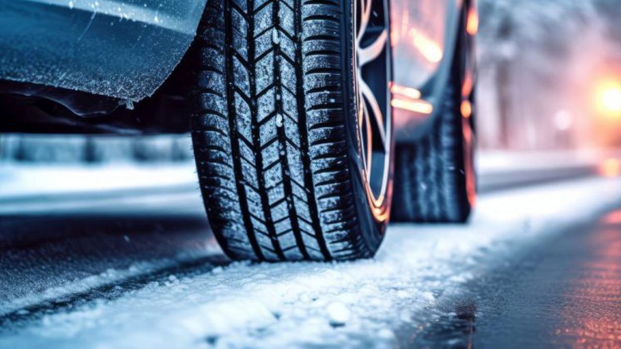 Anvelope de iarnă