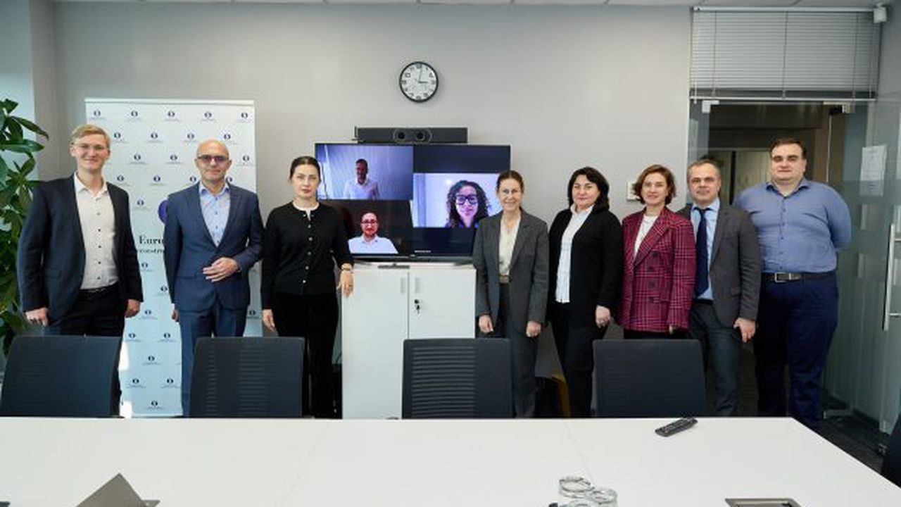 BERd si OTP Bank Moldova