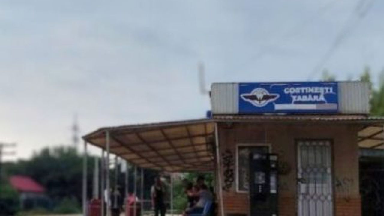 Costinesti Tabara