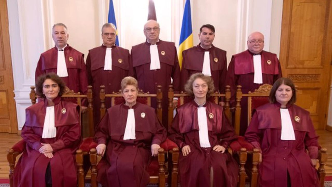 Curtea Constitutionala