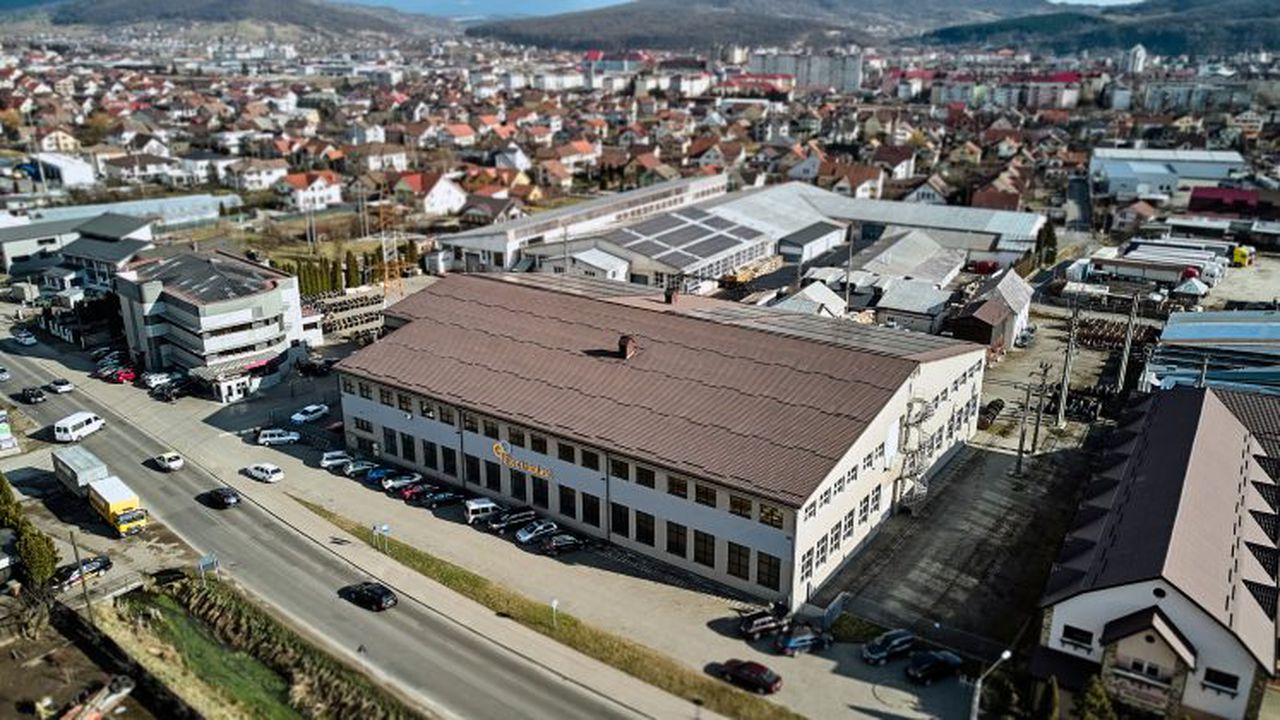 Electroplast fabrica