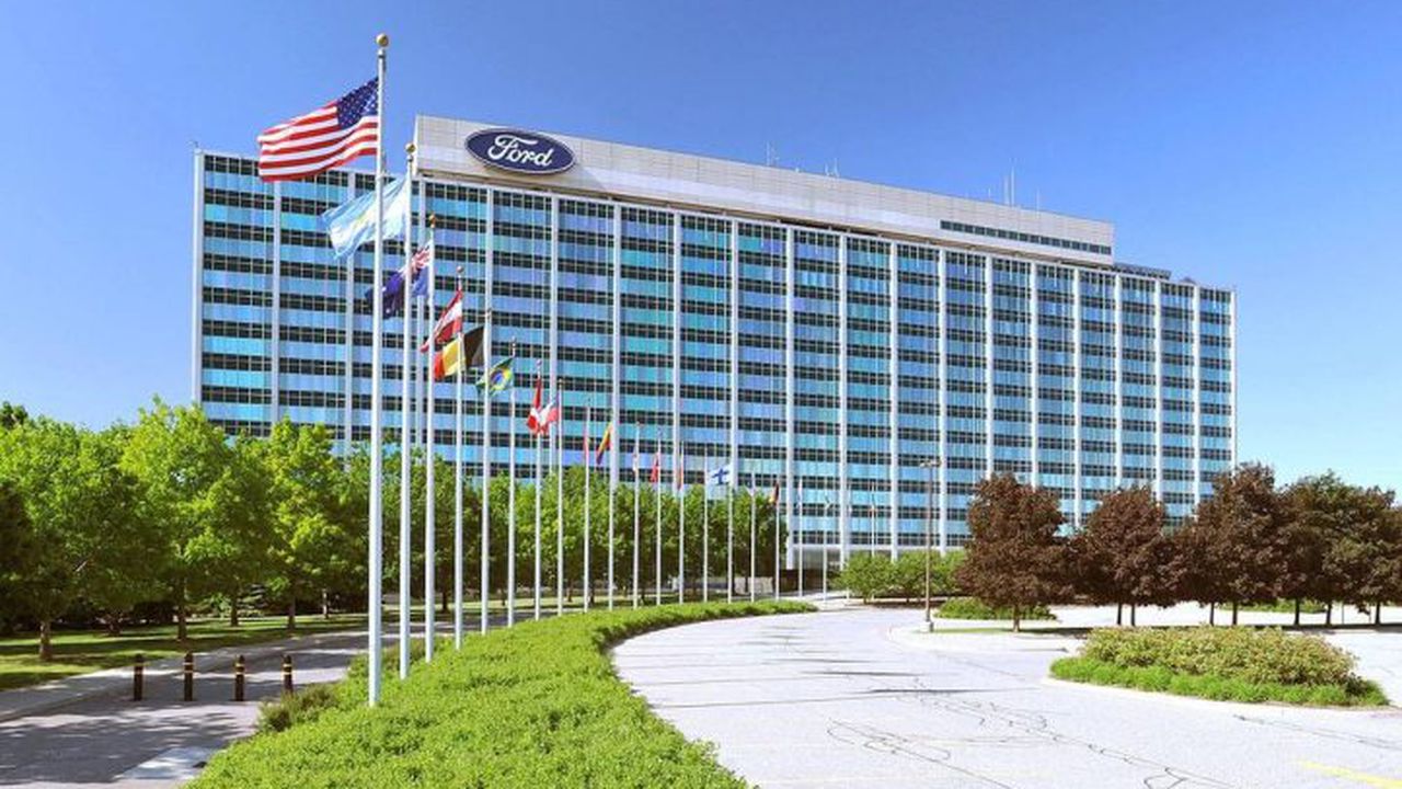 Ford HQ