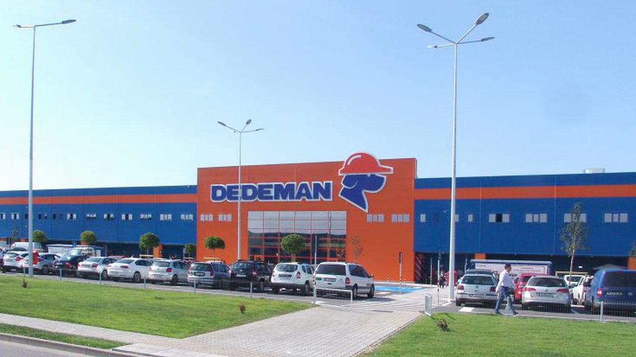 Foto magazin Dedeman 1