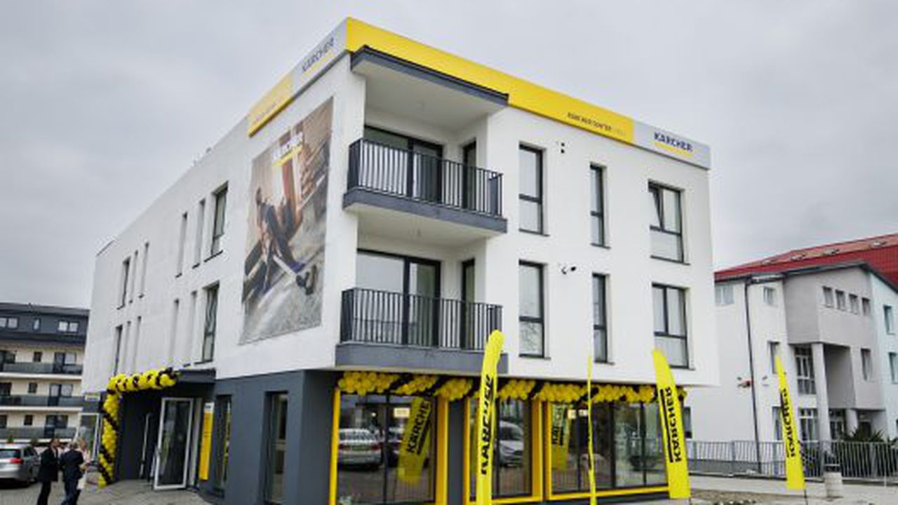 Kärcher Center Sibiu1