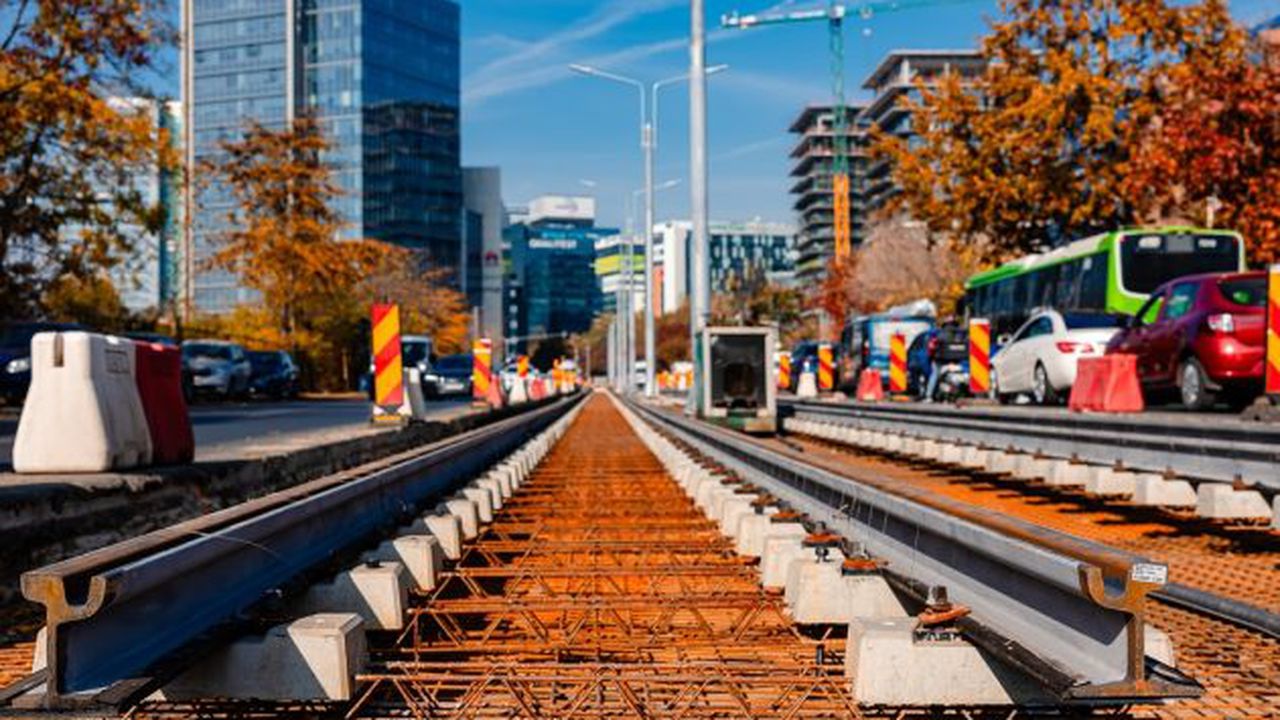 Linia de tramvai 5 Bucuresti 2