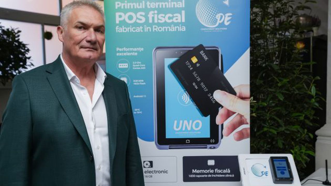 Marius Ursulescu, Fondator și CEO al CPE