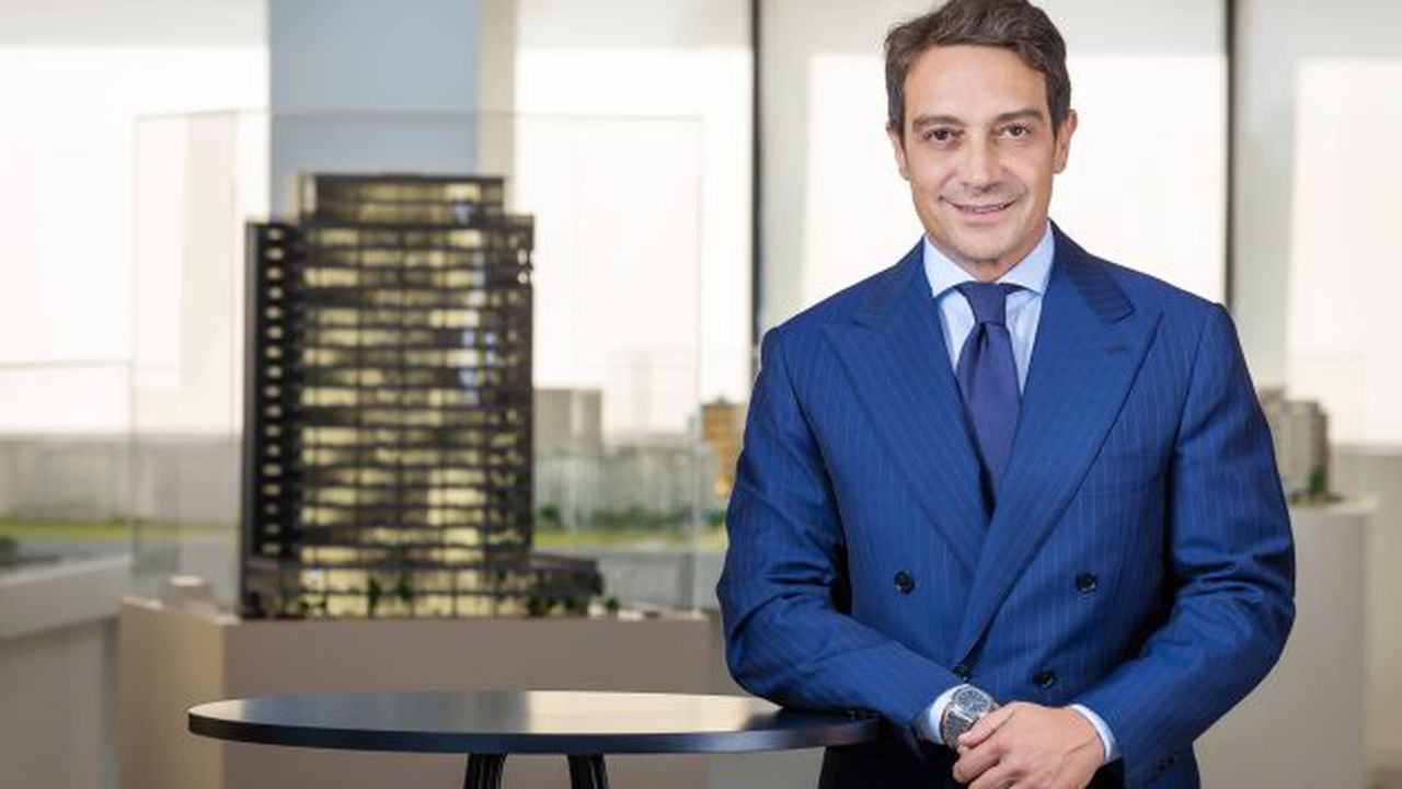 Michele Nusco CEO Nusco Imobiliara