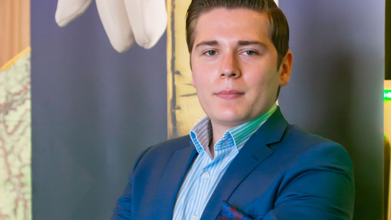 Nicolae-Daniel Voloscsuk, Economist Tavex