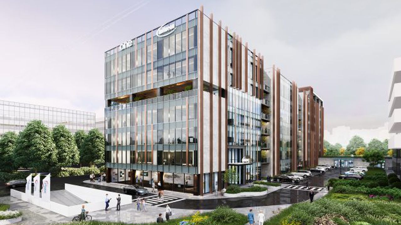 One Technology District