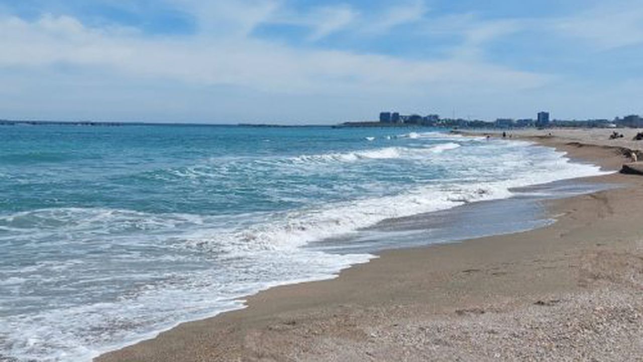 Plaja Romania (Foto ANAR)