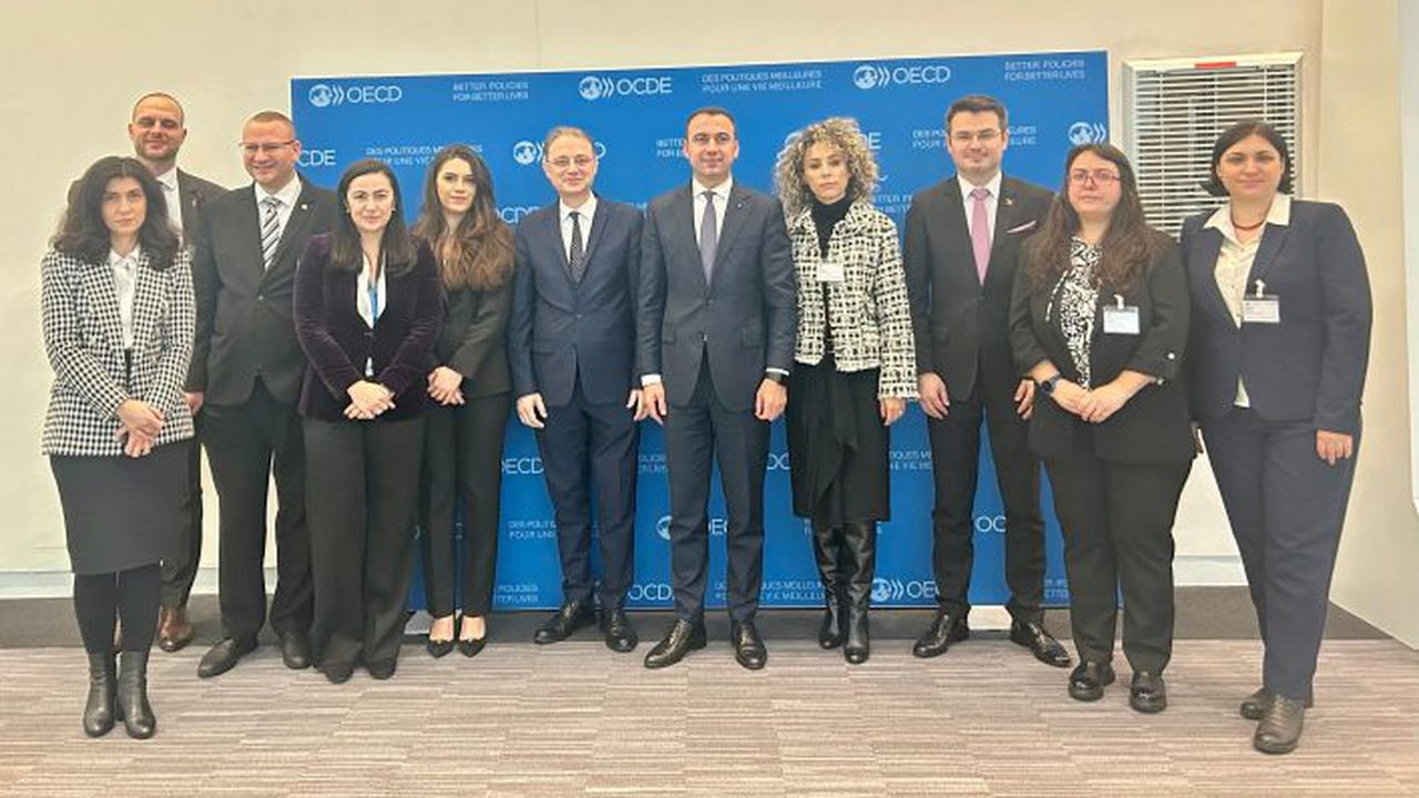 Romania a primit avizul formal al OCDE in politici digitale (1)