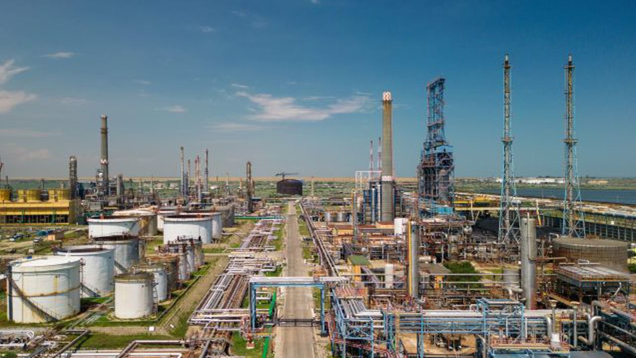 Rompetrol Rafinare - Petromidia