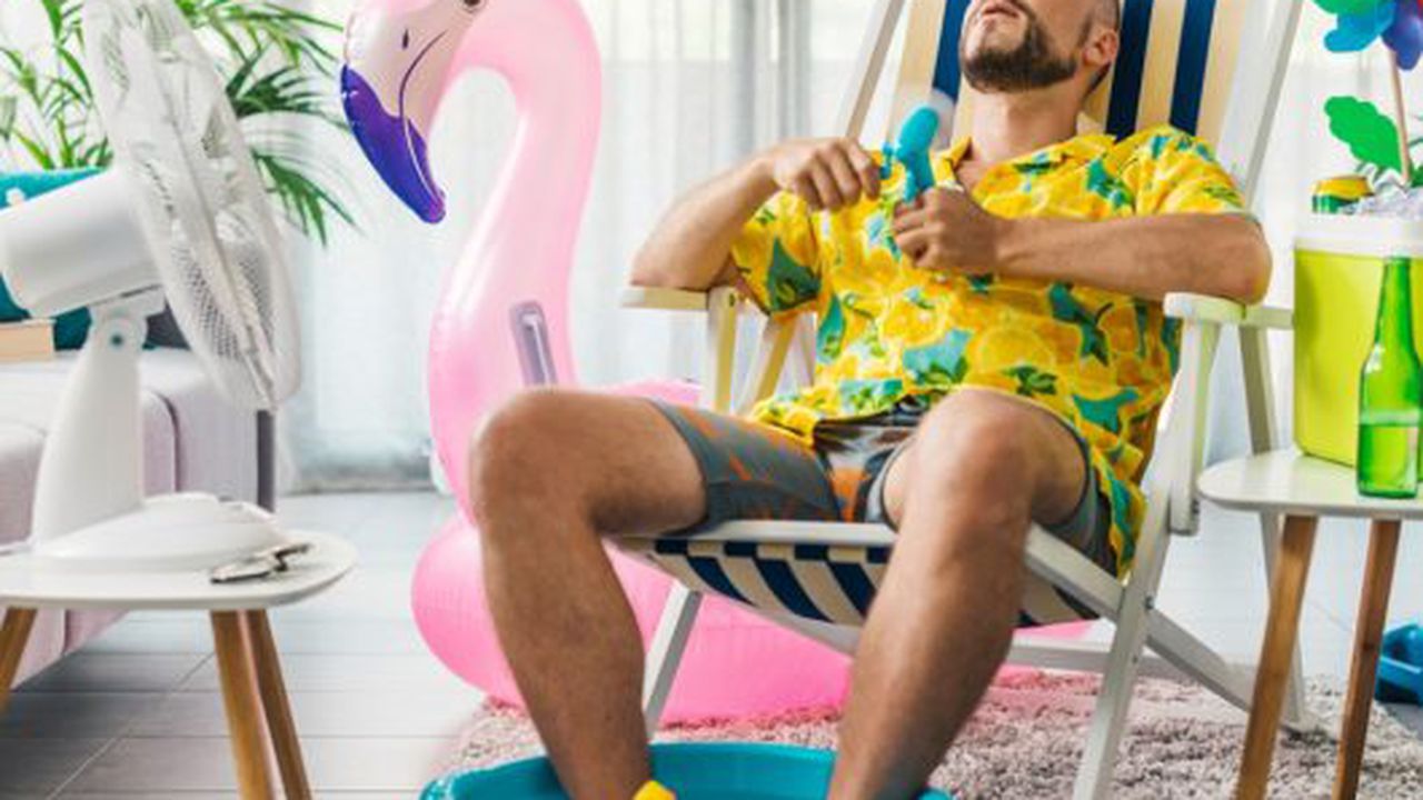 caldura barbat vara 534576