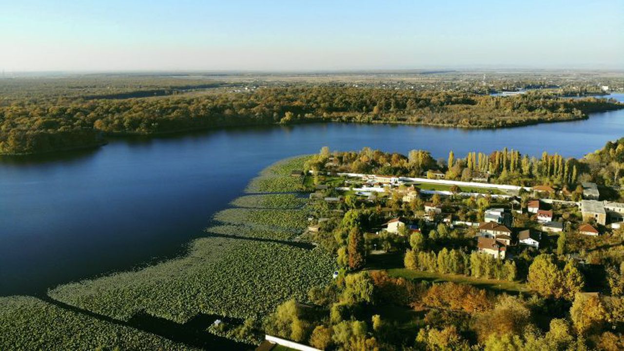 created by dji camera