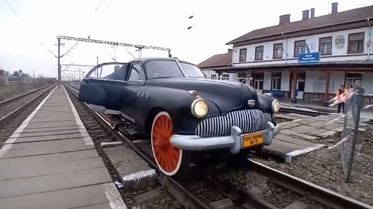 drezina buick