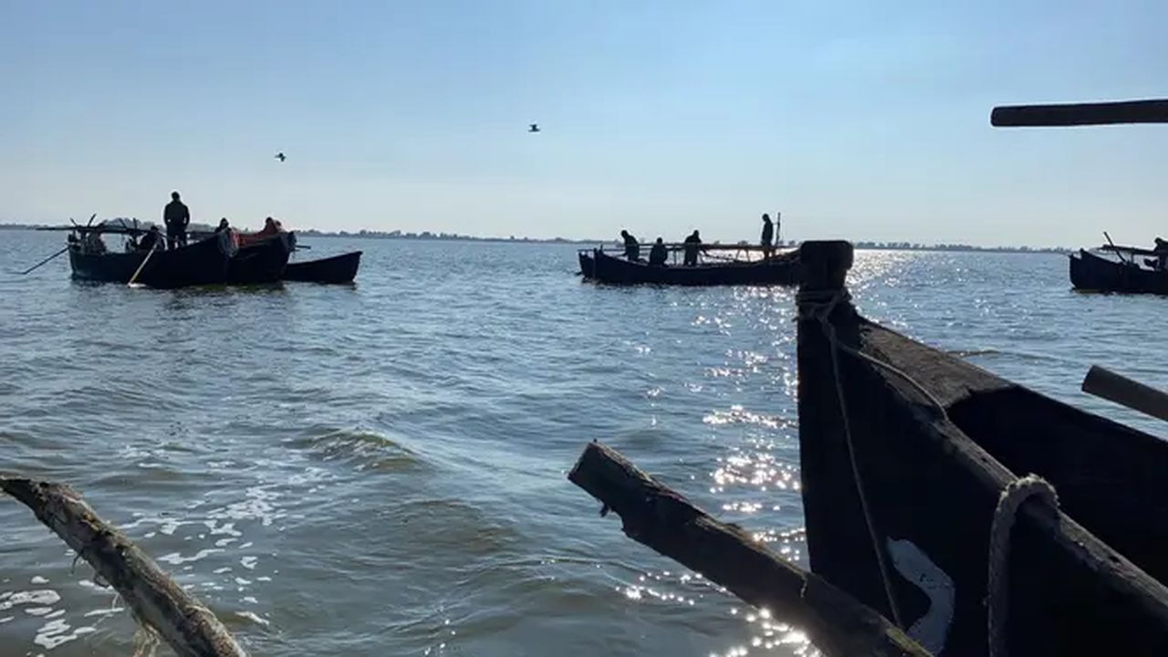 pescari marea neagra