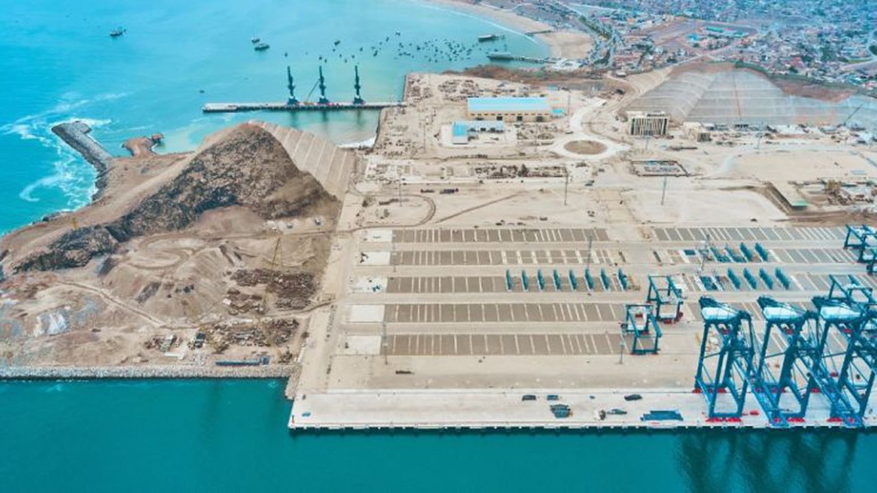 port peru chanqay china