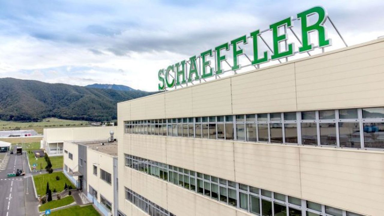 schaeffler romania brasov 55476768