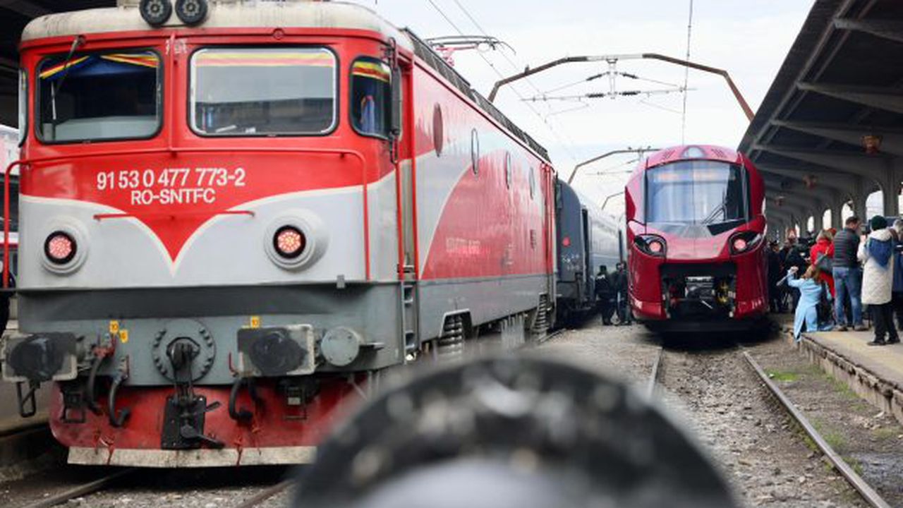 tren alstom bv