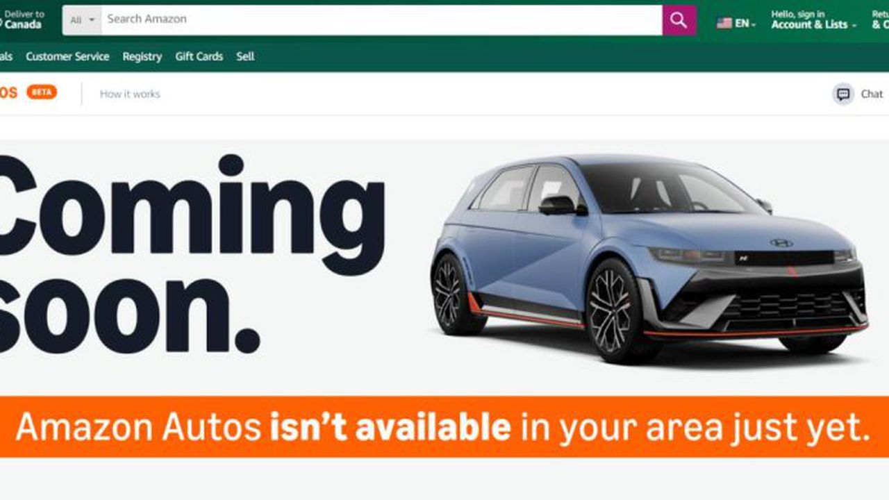 Amazon Autos