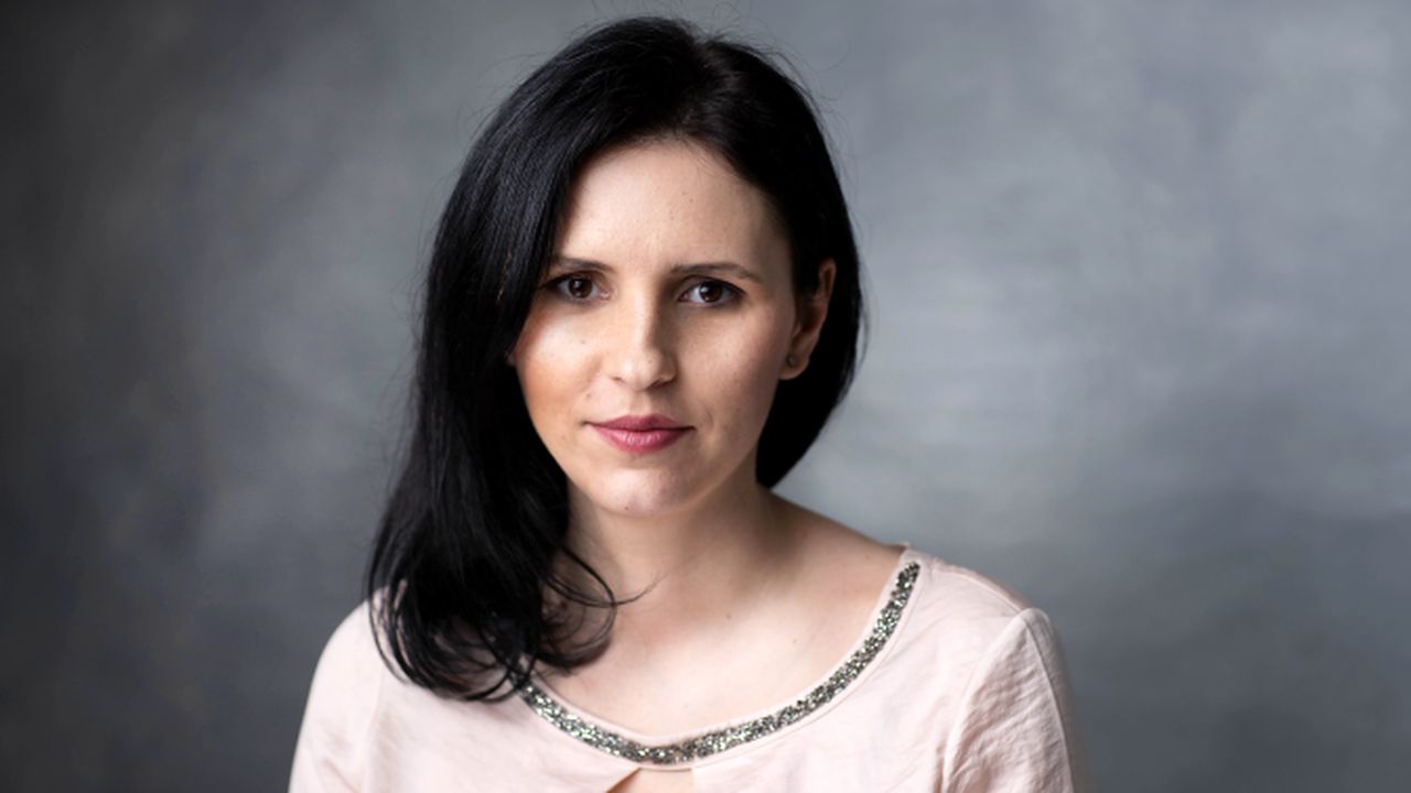 Ana Călugaru, Head of Communications, eJobs Romania