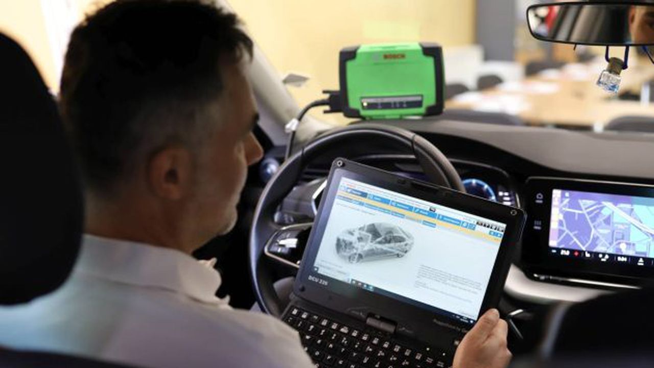 Bosch - Divizia Mobility Aftermarket Politehnica