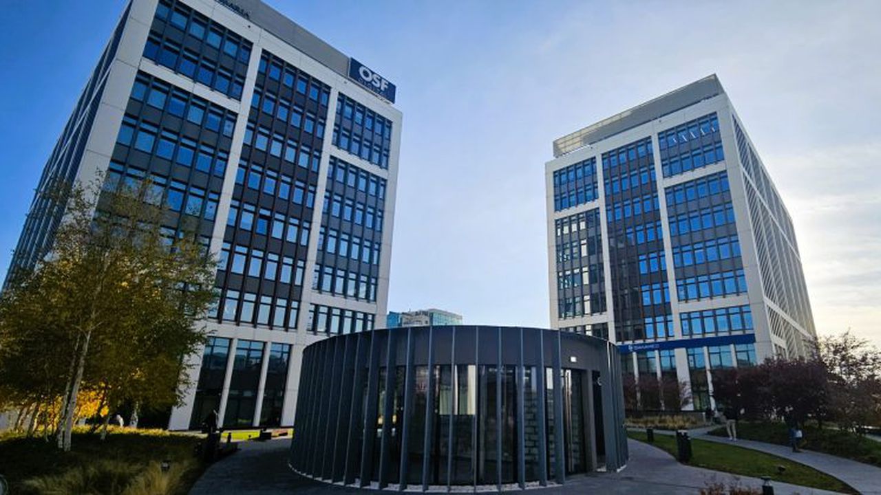 Business Garden Bucharest