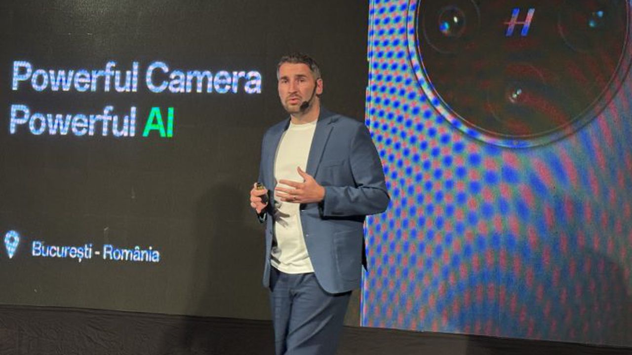 Ciprian Mirea OPPO Romania