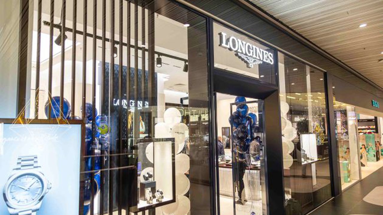 Deschidere Longines - Promenada Mall